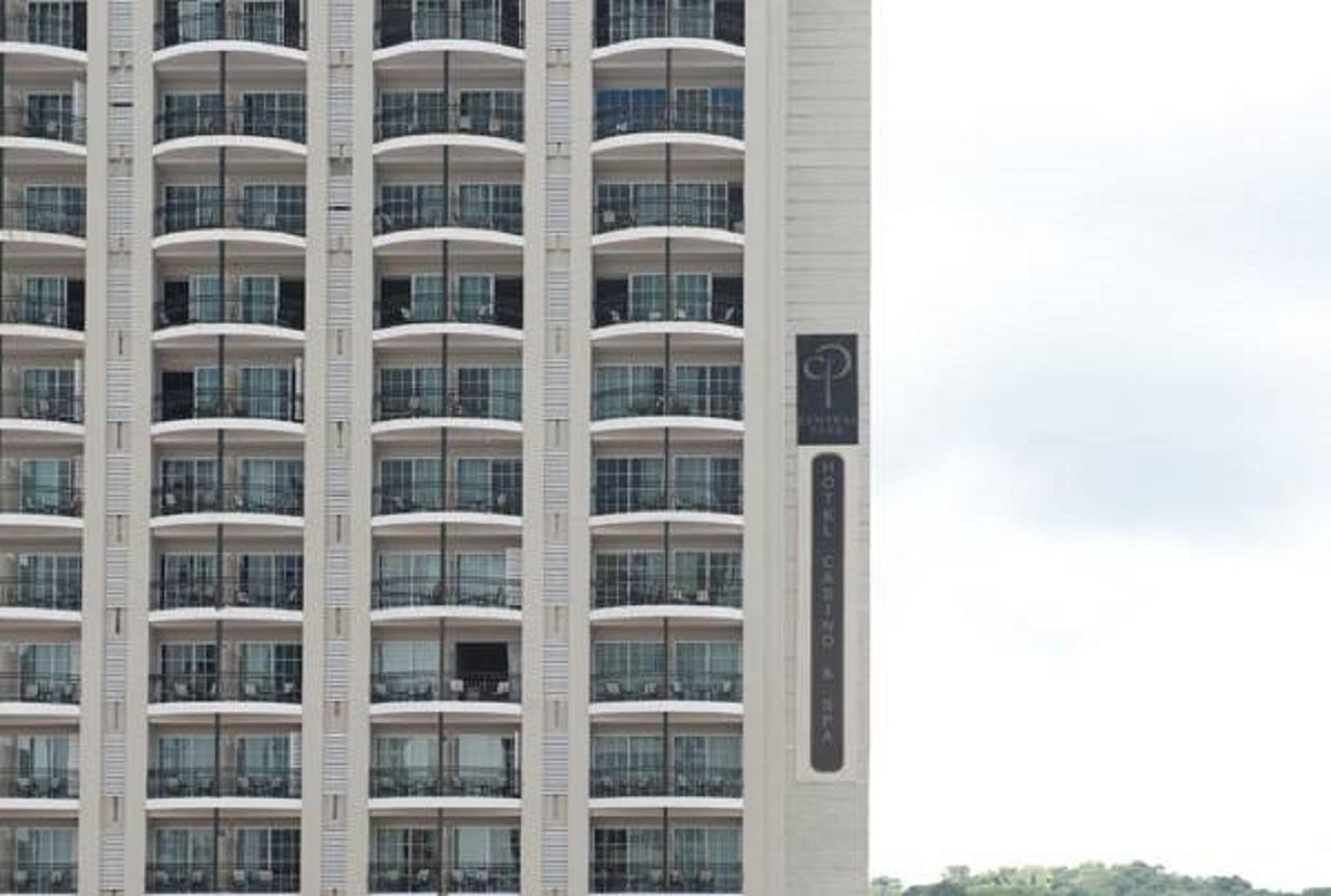 Central Park Hotel & Casino Panama City Exterior photo