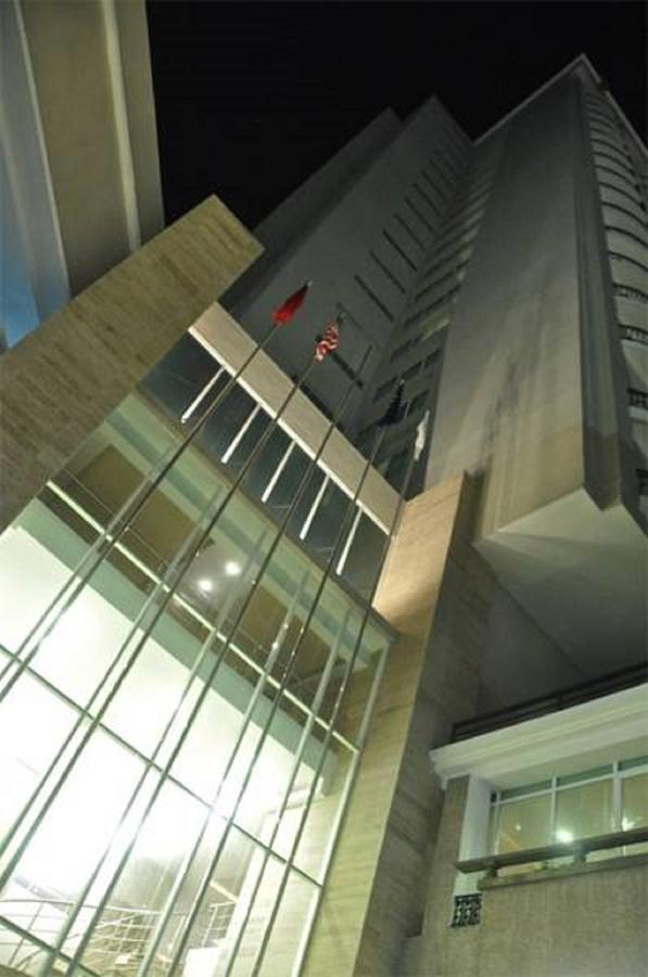 Central Park Hotel & Casino Panama City Exterior photo
